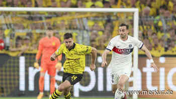 BVB gegen PSG jetzt im Live-Ticker: Füllkrug bringt Signal Iduna Park zum Beben