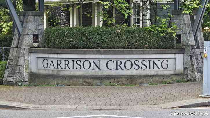 Chilliwack RCMP uncovers 3D-printed gun parts in car after driver involved in Garrison-area collision flees