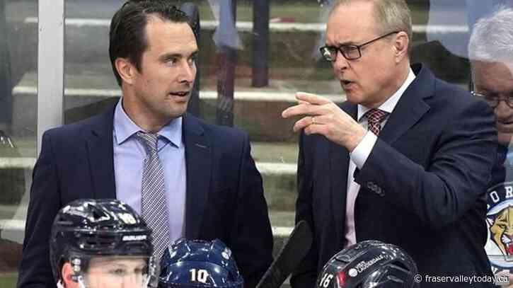 Panthers head back to work, resting and waiting for Bruins-Leafs winner