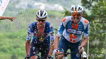 Van Gils gewinnt Radklassiker: Degenkolb krönt sich von Eschborn aus zum Bergkönig