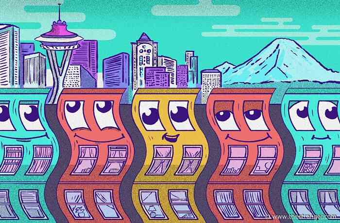 Seattle City Council Kills Affordable Housing Development Incentive Package