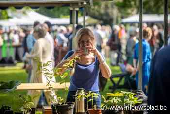 10.000 bezoekers ontdekken helende kracht van planten onder stralend zonnetje in Bokrijk