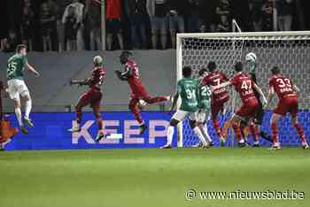 Promotiedroom duurt voort: Lommel SK in thriller voorbij Zulte Waregem