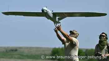 Ukraine tüftelt an Kamikaze-Drohne mit speziellen Merkmalen