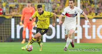 Im Liveticker: BVB führt knapp – PSG im doppelten Alu-Pech