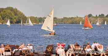 Sonnenwetter lockt viele Menschen ins Freie - es bleibt warm