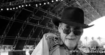 Duane Eddy, Whose Twang Changed Rock ’n’ Roll, Dies at 86