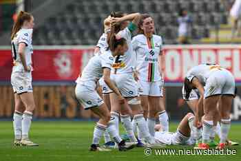 Jimmy Coenraets grijpt met OHL-vrouwen opnieuw naast een prijs: “De ontgoochelingen stapelen zich op”