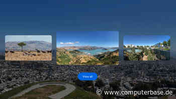 Meta Quest v65 Update: Meta baut Mixed Reality aus und Panoramas ein