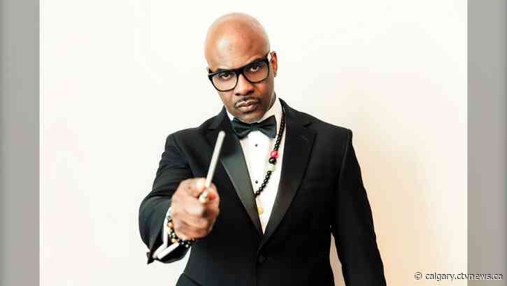 New National Music Centre exhibition celebrates 'Godfather of Canadian Hip-Hop', Maestro Fresh Wes