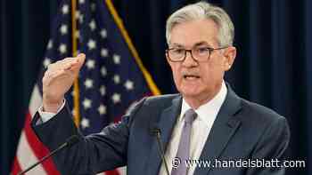 Geldpolitik: Schon das sechste Mal in Folge: US-Notenbank Fed hält Zinsen konstant