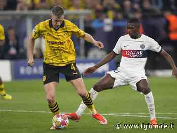Le pagelle di Borussia Dortmund - Psg: Fullkrug letale, stecca Mbappé