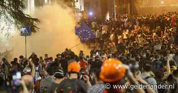 Opnieuw confrontaties in Georgië om ‘Russische wet’, Europa reageert bezorgd