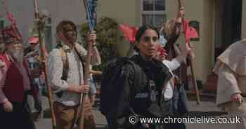 The Red King 'creeps out' viewers as Northumberland drama likened to famous horror film