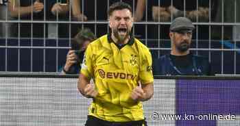 BVB schlägt PSG: Füllkrug öffnet Tür zum Champions-League-Finale