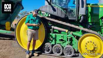 Farmers trial new tech to keep equipment running as 3G shutdown looms