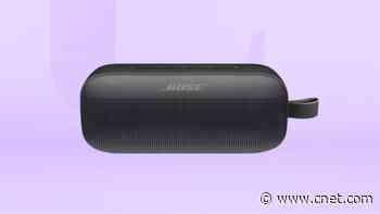 Best Buy and Walmart Knock 20% Off the Bose SoundLink Flex     - CNET