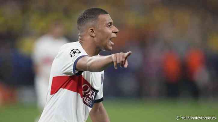 Füllkrug fires Dortmund to 1-0 win over Mbappé’s PSG in Champions League semifinal first leg