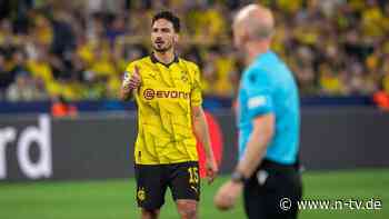 Sogar der Sechste darf hoffen: Borussia Dortmund macht fünften CL-Platz für Bundesliga klar