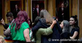 Senaat Amerikaanse staat Arizona trekt abortusverbod uit 1864 in