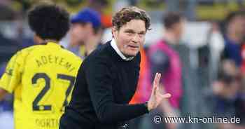 BVB bezwingt PSG: Trainer Edin Terzic dämpft Euphorie