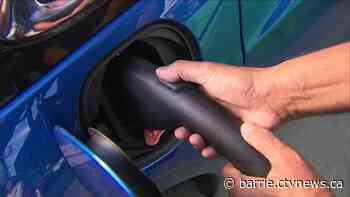 Barrie city council to address growing demand for EV charging stations