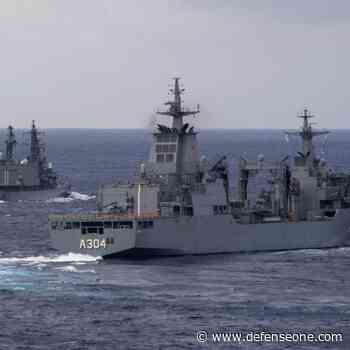 Australia aims to double its naval fleet. Can its plan work?