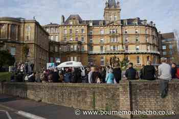 BCP councillors 'intimidated' by pro-Palestine protesters