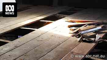 Tenants enduring shoddy home repairs as DIY trend leads to 'landlord specials'