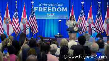 The Big Stories: Harris blames Trump for Florida's abortion ban, and how the state plans to enforce the new law
