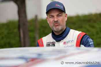 Kris D’alleine mikt met Niels Reynvoet op derde zege in Rally van de Monteberg: “We zullen het niet cadeau krijgen”