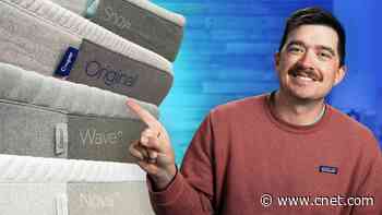 Best Mattress for Hip Pain in 2024     - CNET