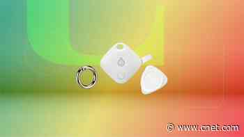 This Tracking Device Is on Sale for $16 and It Works With Your iPhone     - CNET