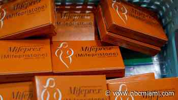How Florida's 6-week ban impacts abortion medication