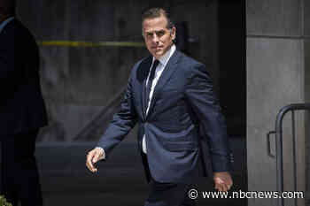 Lawyers for Hunter Biden plan to sue Fox News 'imminently'