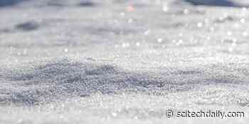 Snow’s Secret Light Show: Scientists Reveal What Really Makes It Sparkle