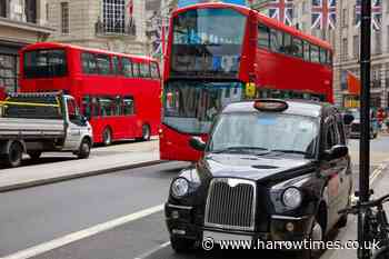 10,000 London cab drivers sue Uber for £250 million