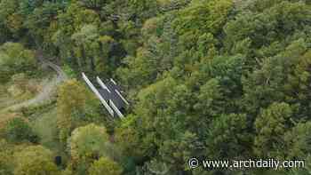 Block Wall House / nendo