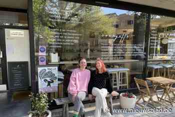 Jill (33) wordt nieuwe uitbater van lunchbar Courgette: “Ik zal zoveel mogelijk in bokaals aanbieden”