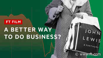 John Lewis: can kinder capitalism compete in ruthless retail? | FT Film