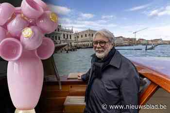 Al een halve eeuw ‘kunst met kopjes’: met Kempenaar Laurent Reypens naar de wereldbefaamde glasblazerij in Venetië