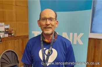 Accrington man running Windemere Marathon after cancer fight