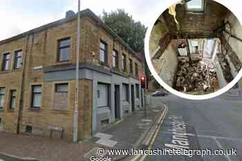 Plans to transform run-down Burnley property underway