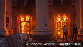 Militärhistoriker Dr. Lothar Schröter im DWN-Interview: Die Folgen des Massenmords von Odessa 2014