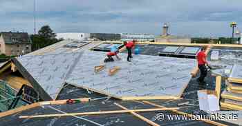 Timberjacks Beef & Beer Erlebnisgastronomie gedämmt mit Puren Perfect