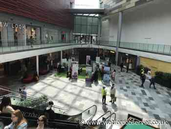 Discover spirit of community at Watford Volunteers Fair at Atria