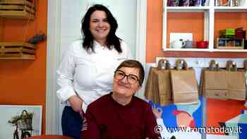 Mamma e figlia imparano a fare i dolci insieme e aprono pasticceria di quartiere a Roma