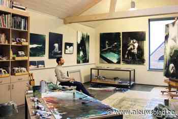 Welkom bij elf kunstenaars tijdens ‘Atelier in Beeld’