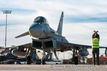 Leonardo turns to AI to handle future combat air mission data