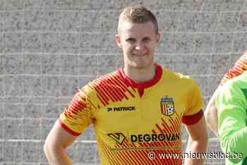Bryan Deloof (Racing Waregem) keert terug naar GD Ingooigem